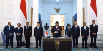 Danantara Resmi PRabwo