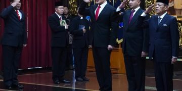 Deddy Corbuzeir Stafsus Menhan