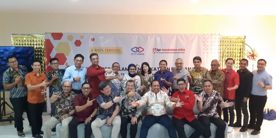 Dirut BPR Kanti, Made Arya Amitaba