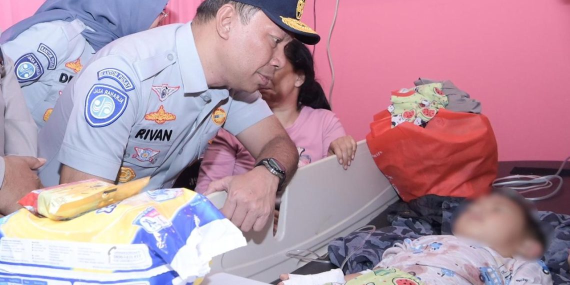 Dirut Jasa Raharja Rivan Purwantono