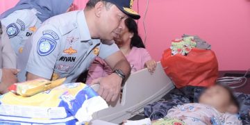 Dirut Jasa Raharja Rivan Purwantono