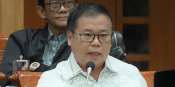 Anggota Komisi X DPR RI, Sofyan Tan