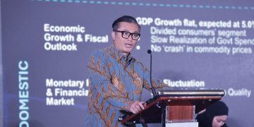 Ekonom Mandiri Perang Likuiditas