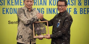 Kemenkop Berkolaborasi Bersama Bank BNI Untuk Mengakselerasi Program Revitalisasi KUD dan Gapoktan