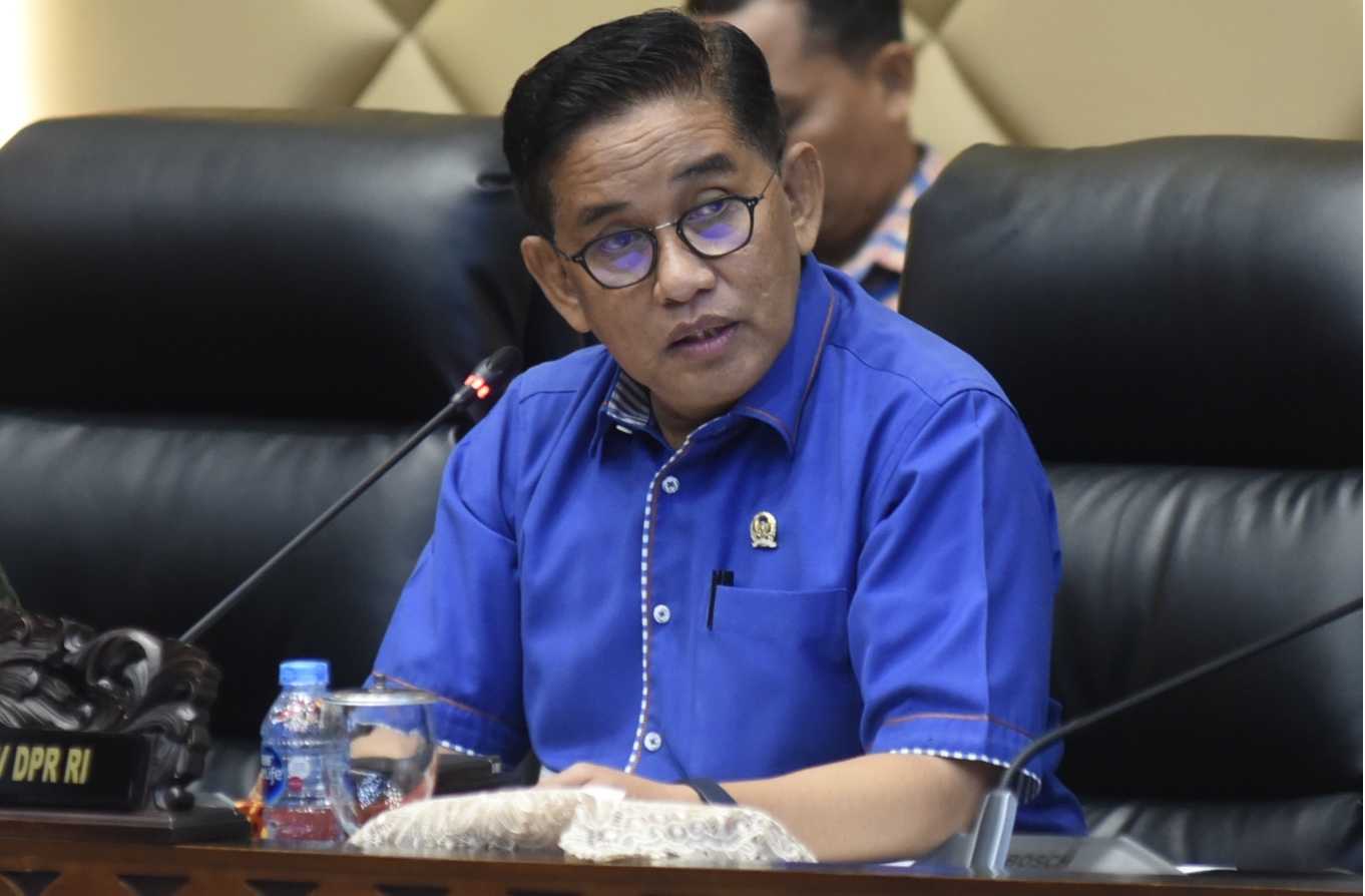 Anggota Komisi V DPR RI, A. Bakri HM, menyatakan bahwa pihaknya akan membentuk Panitia Kerja (Panja)