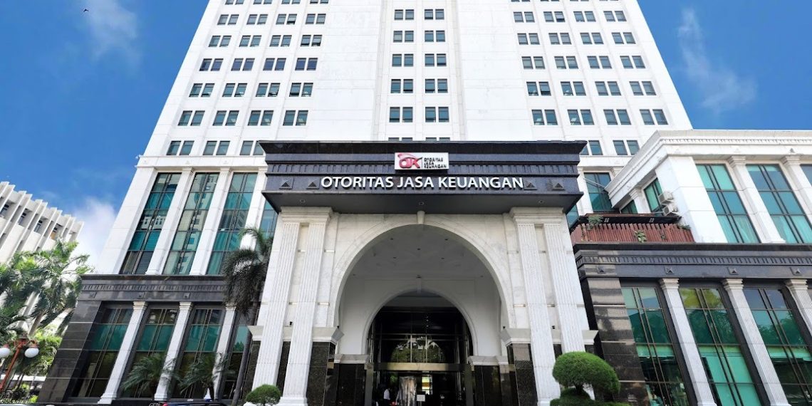 Gedung OJK