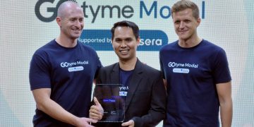 GoTyme Indonesia bersama Danabijak dan Olsera
