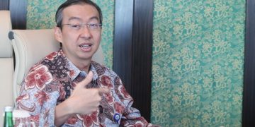 Gregory Hendra Lembong BCA