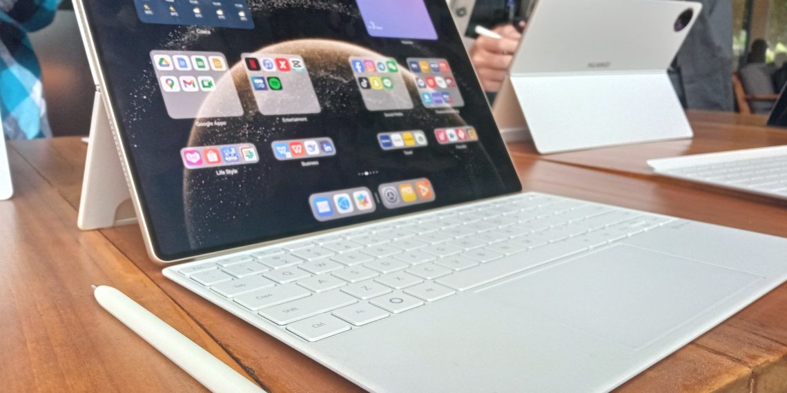 Simak! Inilah Spesifikasi dan Fitur Premium Huawei MatePad Pro 13.2