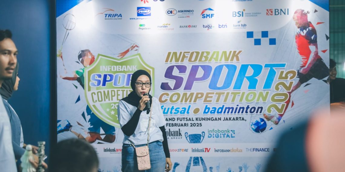 Infobank Sport Competition 2025 Sukses Digelar