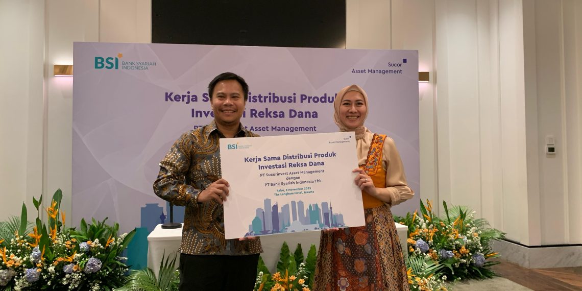 Mudahkan Nasabah Akses Produk Investasi, Sucor AM Perluas Jaringan Distribusi
