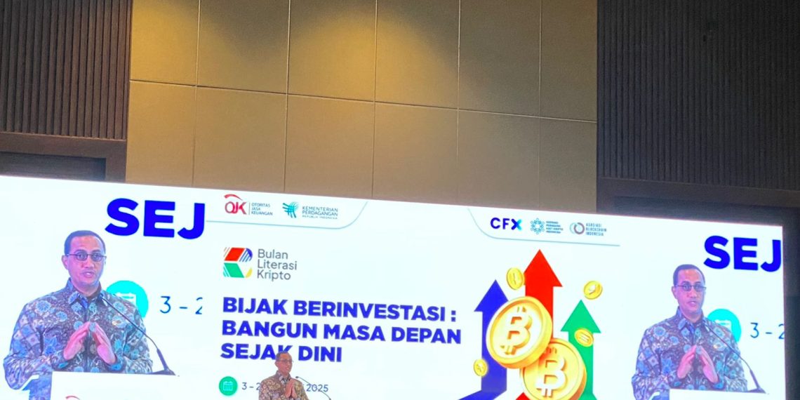 Tiga Fase Pengawasan Aset Kripto, OJK Pastikan Transisi Berjalan Mulus