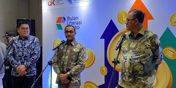 Gak Lama Lagi Terbit, OJK Siapkan Pedoman Keamanan Siber untuk Aset Kripto
