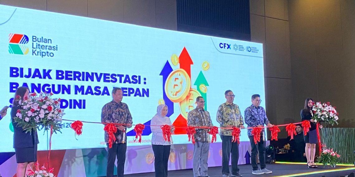 Bulan Literasi Kripto 2025 Dimulai, OJK Dorong Edukasi dan Inklusi Keuangan Digital