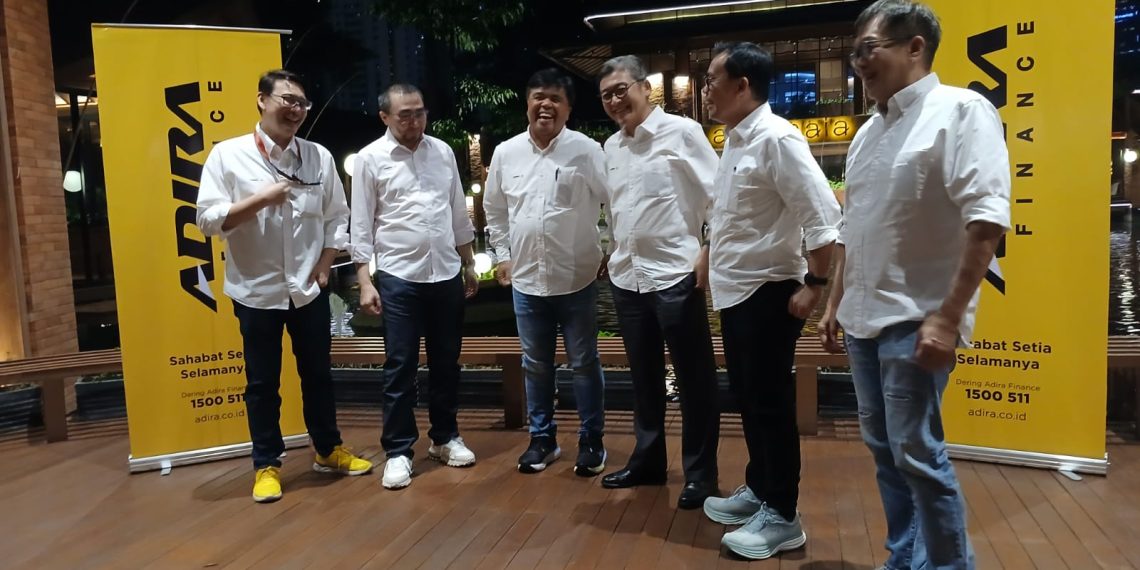 Jurus Adira Finance Jaga Pertumbuhan Bisnis di 2025