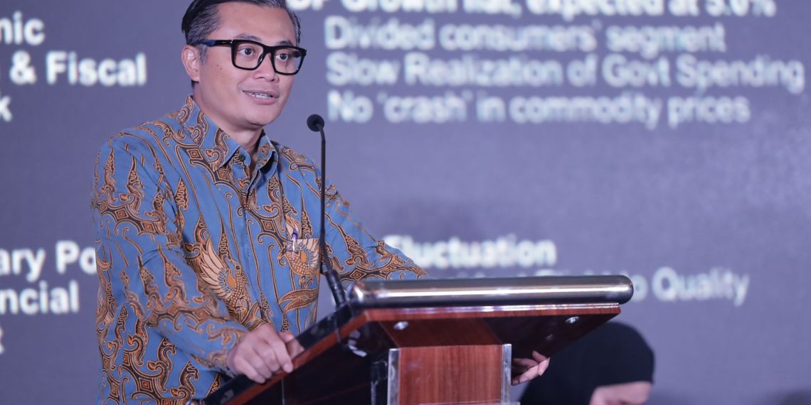 Sederet Sektor Kunci Dorong Ekonomi RI di Tengah Tantangan Global