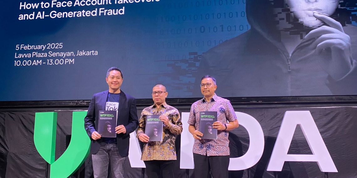 VIDA Luncurkan Teknologi Autentikasi, Cegah Penipuan Ambil Alih Akun
