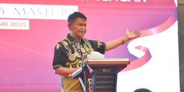 Soal Tambang Emas, Gubernur Sulteng Janji Sampaikan Aspirasi FPK ke Presiden Prabowo