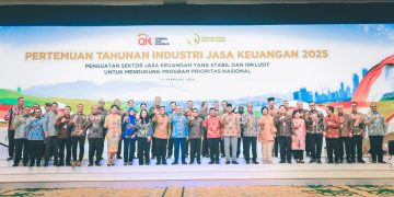 Pertemuan Tahunan Industri Jasa Keuangan 2025