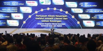 OJK Pede Kinerja Sektor Keuangan 2025 Tetap Positif, Ini Targetnya