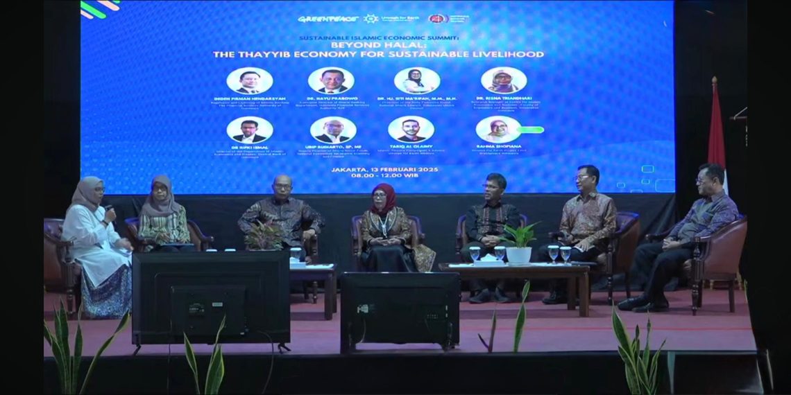 OJK Dorong Penerapan Governance dan Fungsi Sosial di Perbankan Syariah