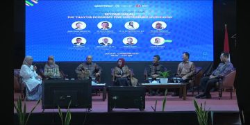 OJK Dorong Penerapan Governance dan Fungsi Sosial di Perbankan Syariah