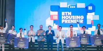 BTN Housingpreneur Sukses Digelar