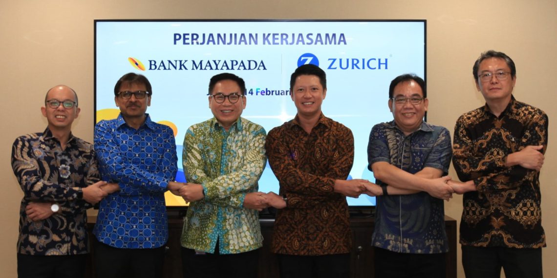 Bank Mayapada dan Zurich Life