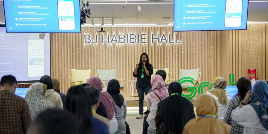 Bank Raya-Grab Merchant Kolaborasi Saku Bisnis