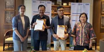 BRI Life Berikan Proteksi Kesehatan Bagi Karyawan Agung Podomoro Land & Group 