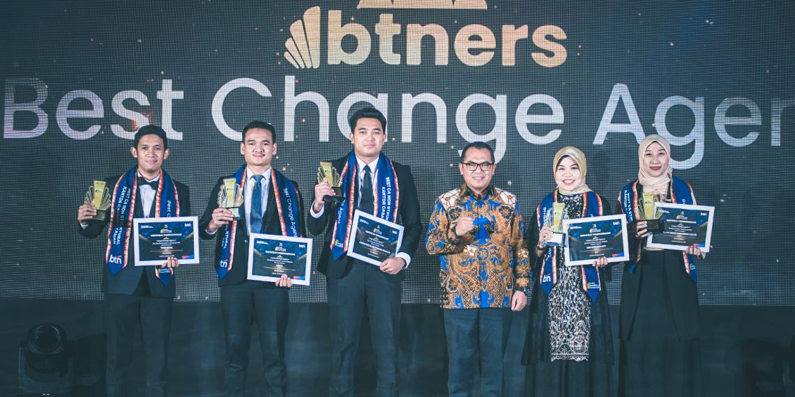 BTN Gelar BTNers Excellence Award 2025 (BXA 2025)