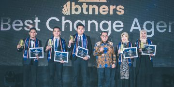 BTN Gelar BTNers Excellence Award 2025 (BXA 2025)