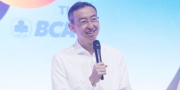 BI Tahan Suku Bunga 5,75 Persen, Begini Tanggapan Calon Presdir BCA Gregory Hendra Lembong