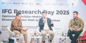 Jelang HUT ke 5 IFG Gelar Research Day 2025