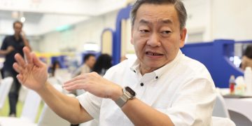 Direktur BCA Santoso