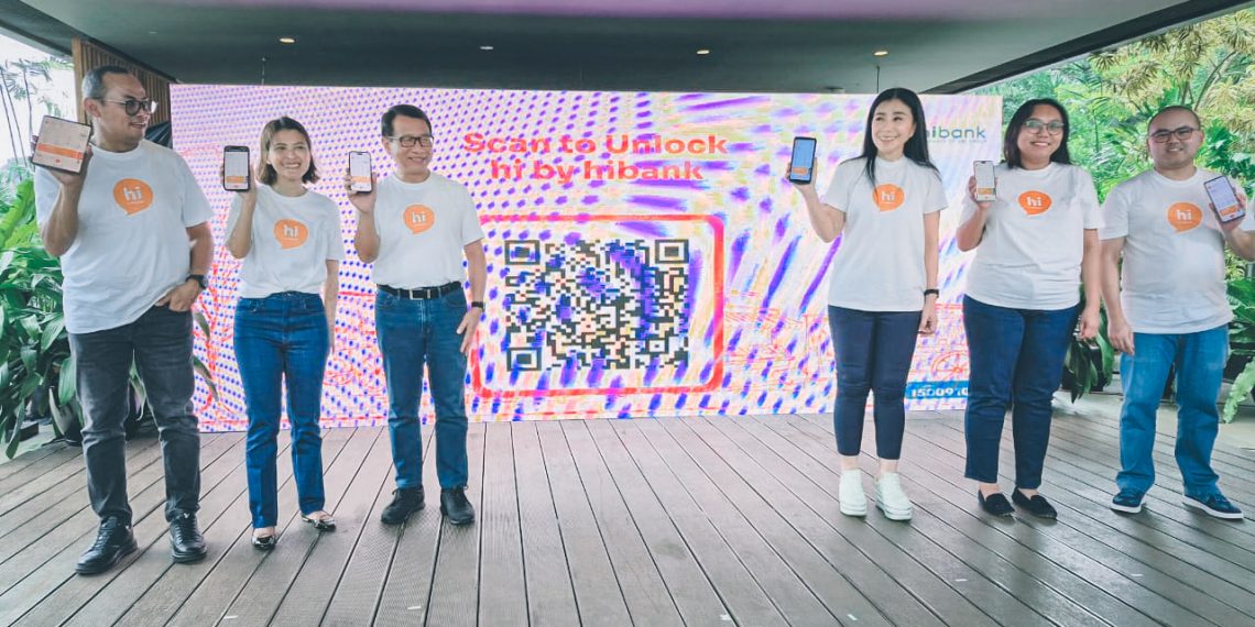Peluncuran Aplikasi Mobile Banking hi by hibank.
