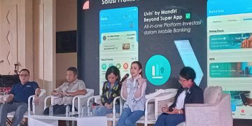 Wadirut Bank Mandiri Beberkan Instrumen Investasi yang Tepat bagi Gen Z