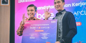 Perkuat Ekosistem Digital, BTN Jalin Kerja Sama dengan MAPCLUB