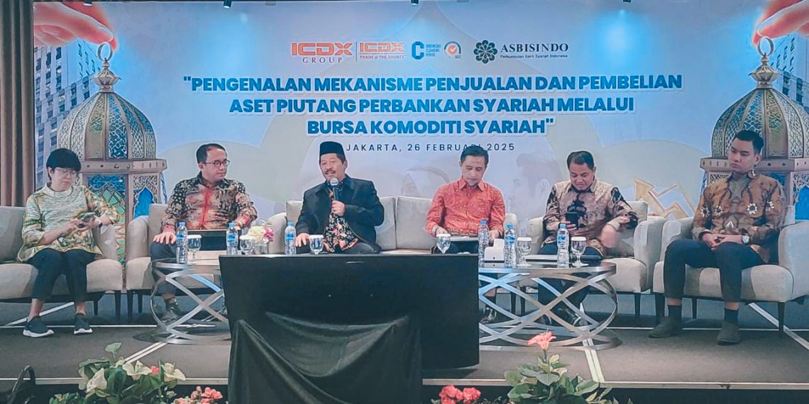 Transaksi Subrogasi Syariah ICDX
