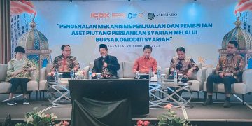 Transaksi Subrogasi Syariah ICDX
