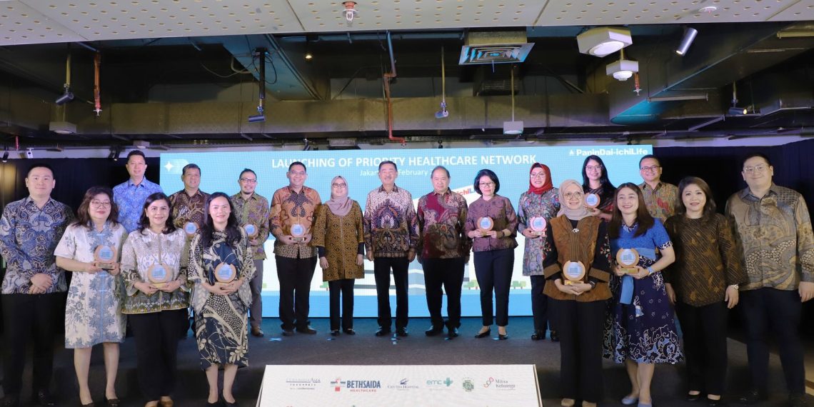 Alasan Panin Dai-ichi Life Luncurkan Priority Healthcare Network