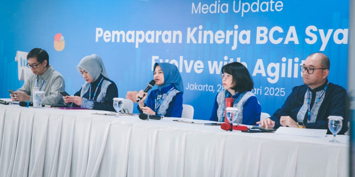 Paparan Kinerja BCA Syariah