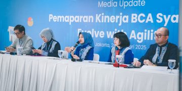 Paparan Kinerja BCA Syariah