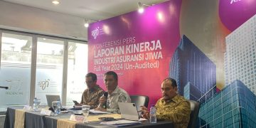 Ketua Dewan Pengurus AAJI, Budi Tampubolon