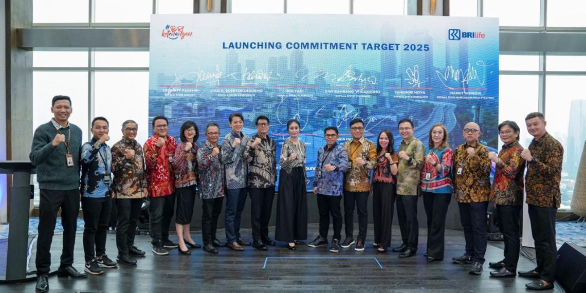 Jajaran Direksi BRI Life