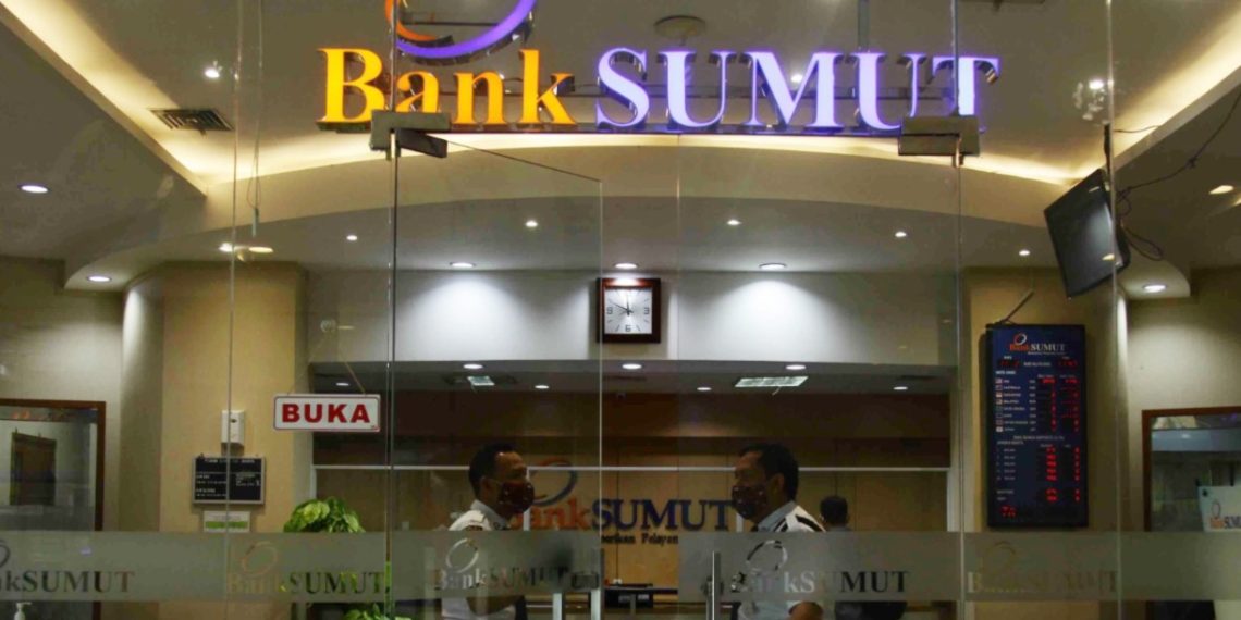 Kantor Bank Sumut