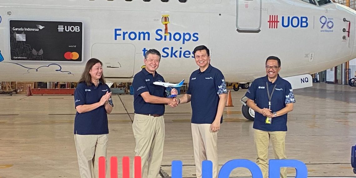 Kartu Kredit UOB Garuda Indonesia
