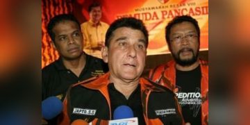 Ketum Pemuda Pancasila Japto S