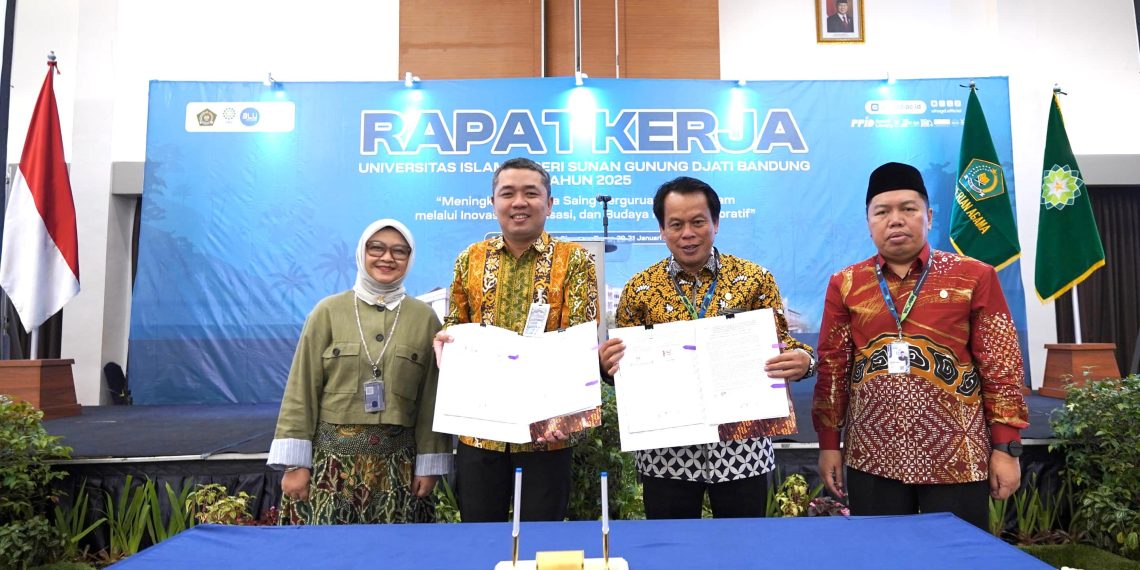 MoU Bank Mandiri-UIN SGD Bandung
