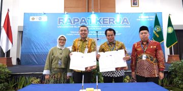 MoU Bank Mandiri-UIN SGD Bandung